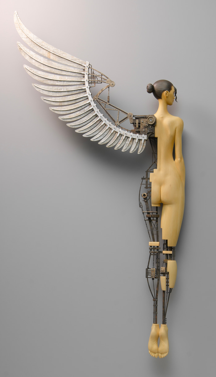 Retrofit by John Morris | Lethbridge Gallery