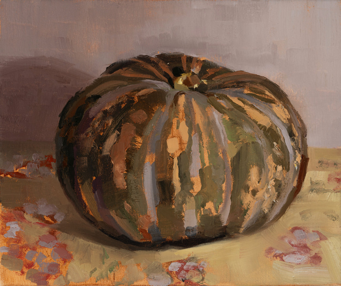 Pumpkin by Conor Knight | Lethbridge Gallery