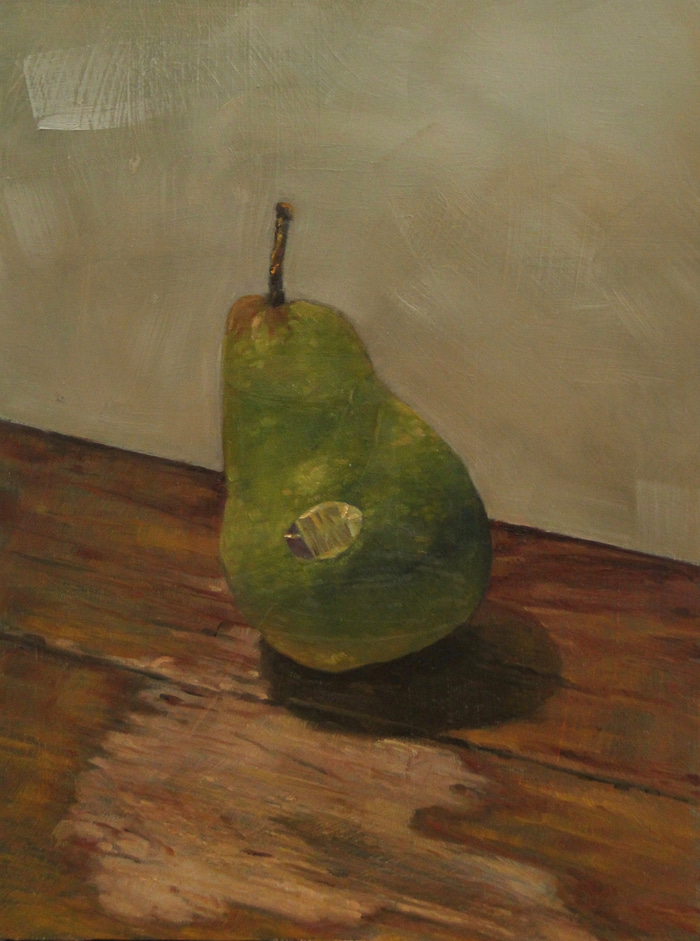 Pear by Liam Nunan | Lethbridge Gallery