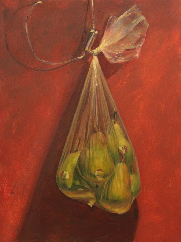 Bag of Pears by Liam Nunan | Lethbridge Gallery