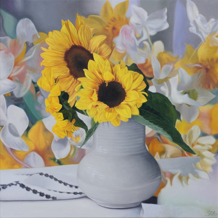 Counterpoint Harmony by Reeva Ashton | Lethbridge Gallery
