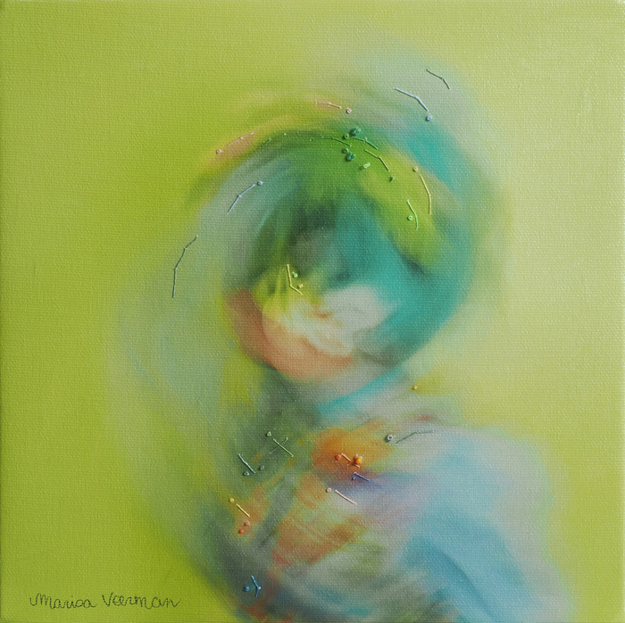 33. Ellen by Marisa Veerman | Lethbridge Gallery