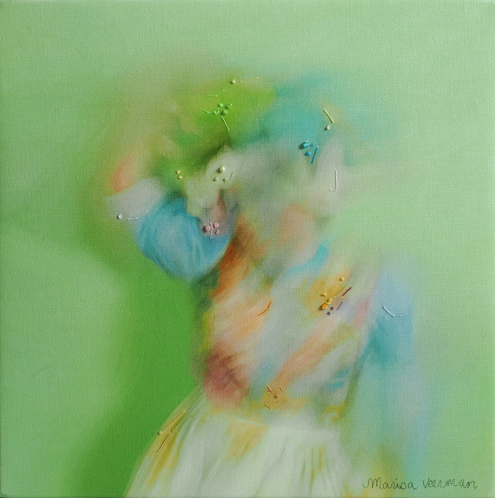 Sylvie by Marisa Veerman | Lethbridge Gallery