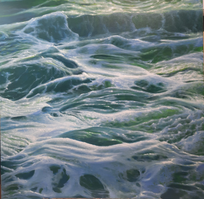 46. Jade by Howard Searchfield | Lethbridge Gallery