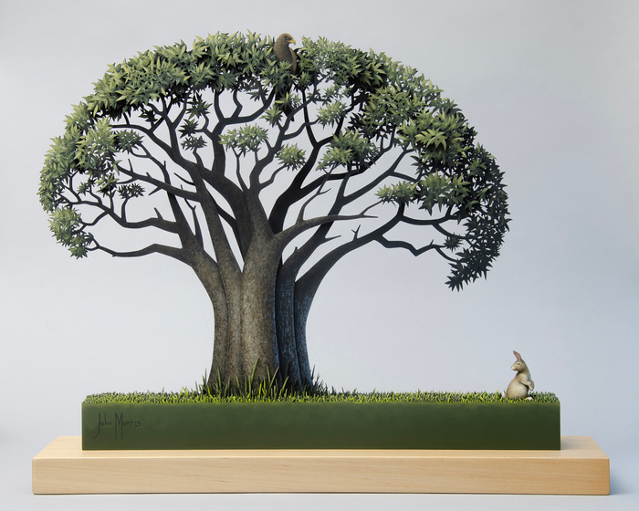 Fret by John Morris | Lethbridge Gallery