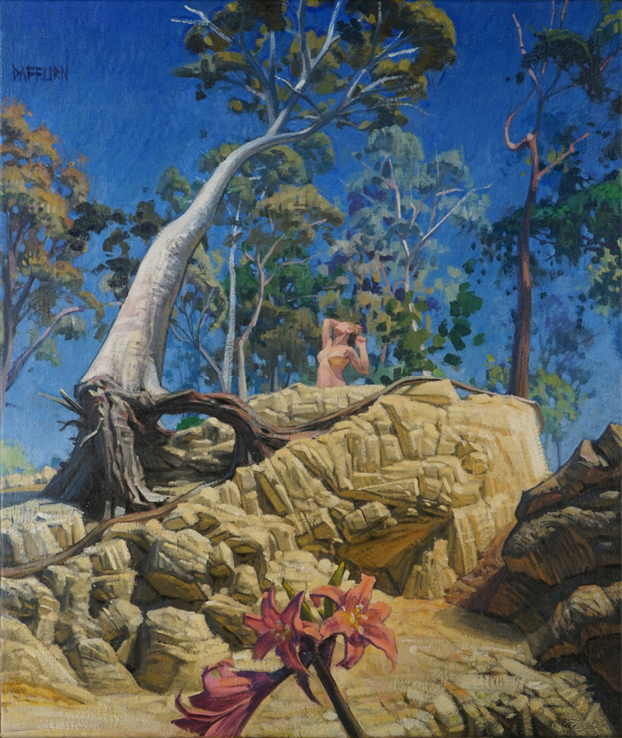 Ariadne by Ryan Daffurn | Lethbridge Gallery