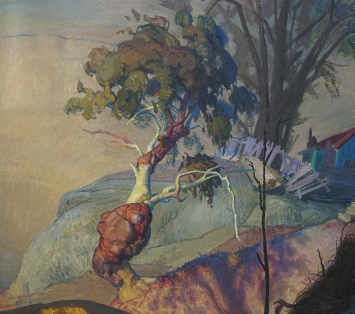 Fragment. Lost Heart by Ryan Daffurn | Lethbridge Gallery