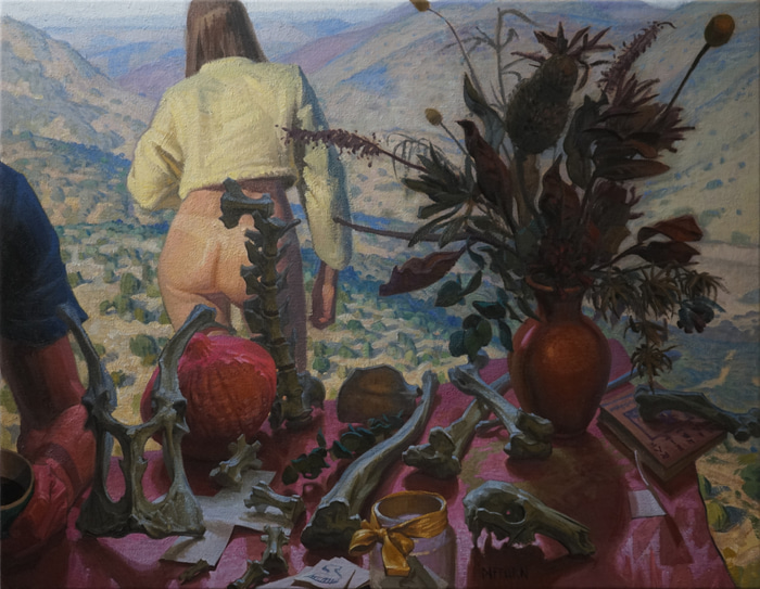 Memento by Ryan Daffurn | Lethbridge Gallery