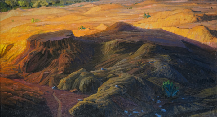 Monument by Ryan Daffurn | Lethbridge Gallery