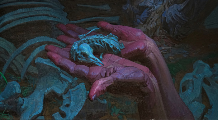 Salvage by Ryan Daffurn | Lethbridge Gallery