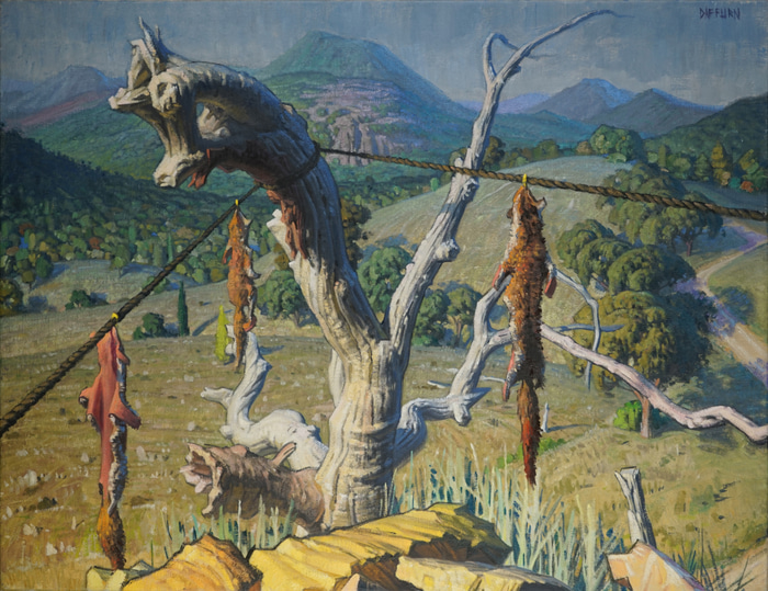 Scavengers by Ryan Daffurn | Lethbridge Gallery