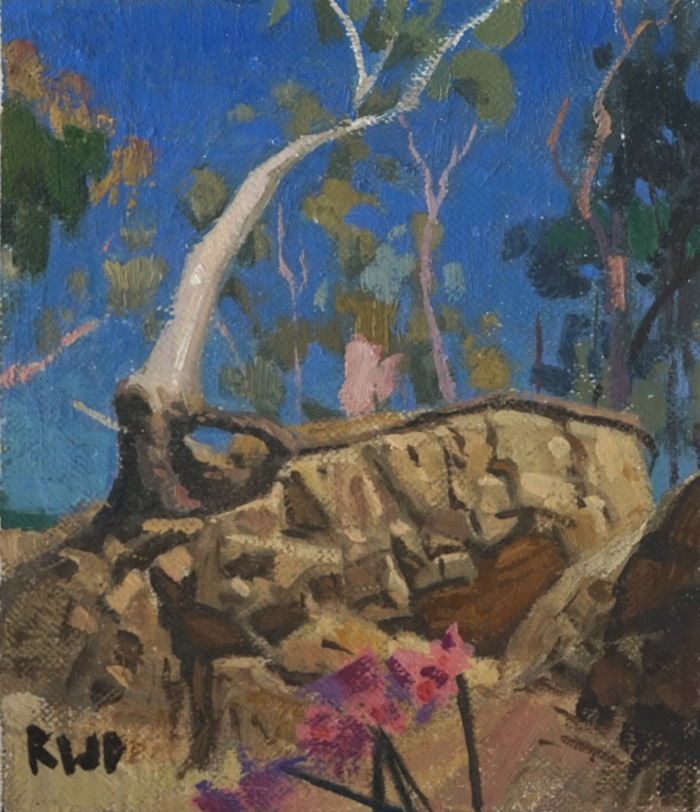 Study for Ariadne by Ryan Daffurn | Lethbridge Gallery