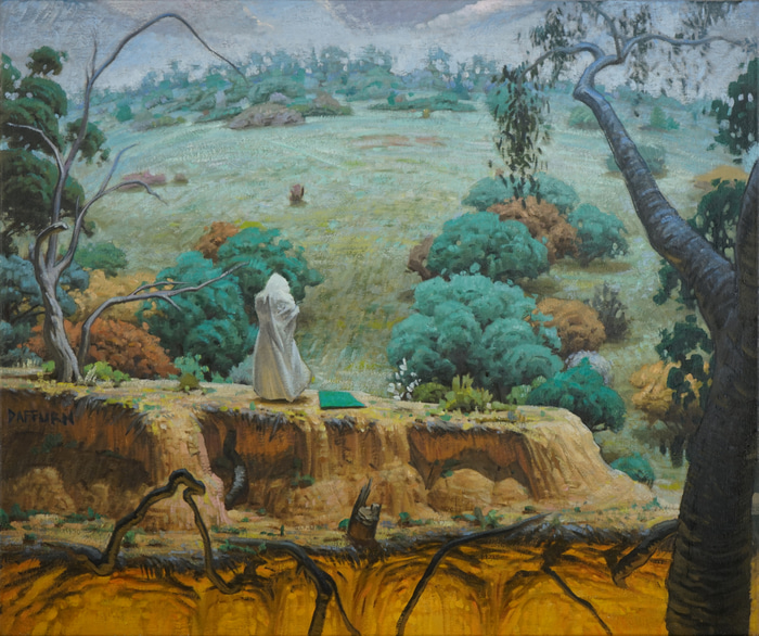 Undertow by Ryan Daffurn | Lethbridge Gallery