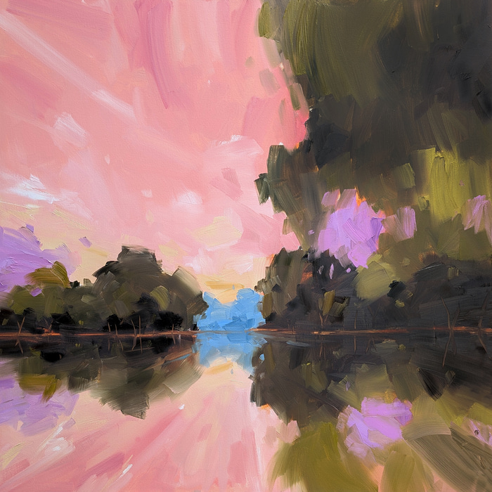 Glow by Matt James | Lethbridge Gallery