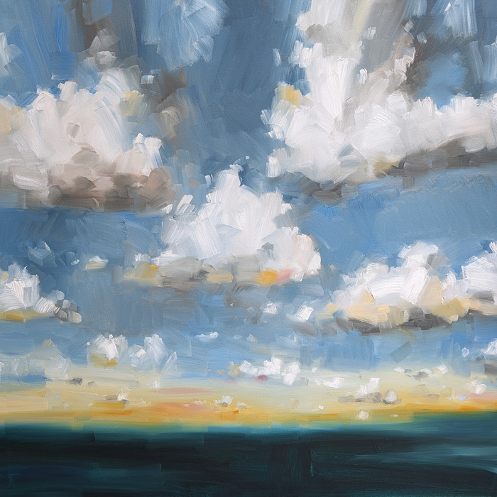 Afterglow by Matt James | Lethbridge Gallery
