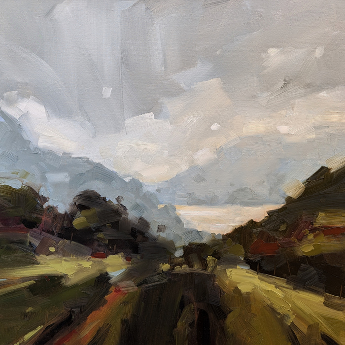 Llyn by Matt James | Lethbridge Gallery