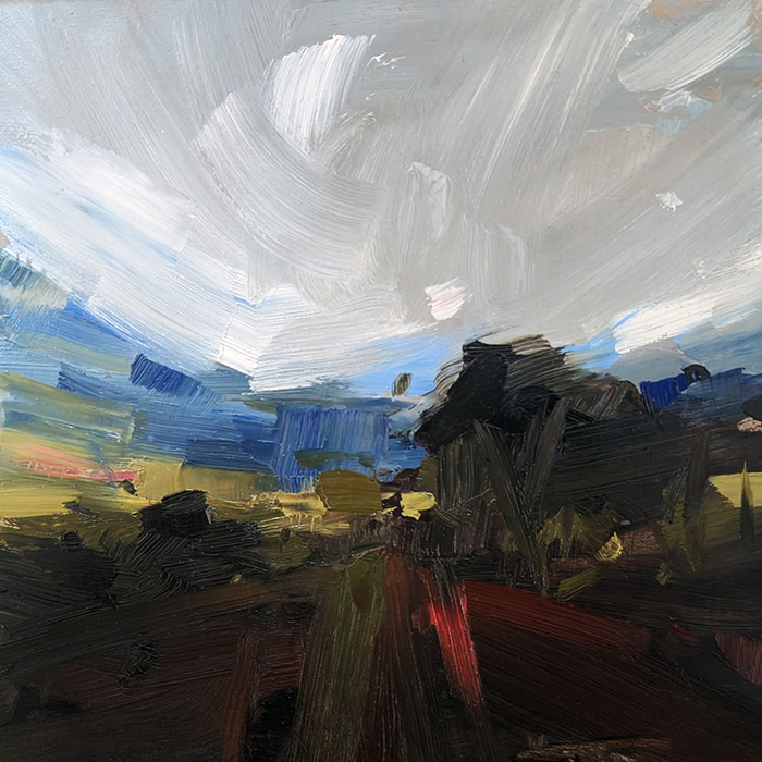 Study: Shard by Matt James | Lethbridge Gallery