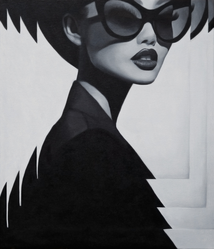 23. Paper Doll 2 - Second Edition by Dita Angeles | Lethbridge Gallery