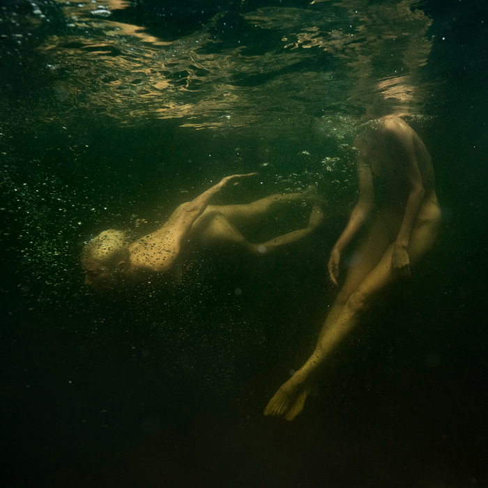 Naiad III by Beth Mitchell | Lethbridge Gallery