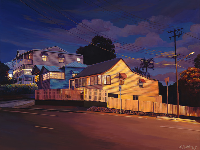 30. Uphill Rest by Alexandra Matthews | Lethbridge Gallery