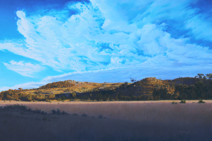 Chasing The Light by Scott McDougall | Lethbridge Gallery