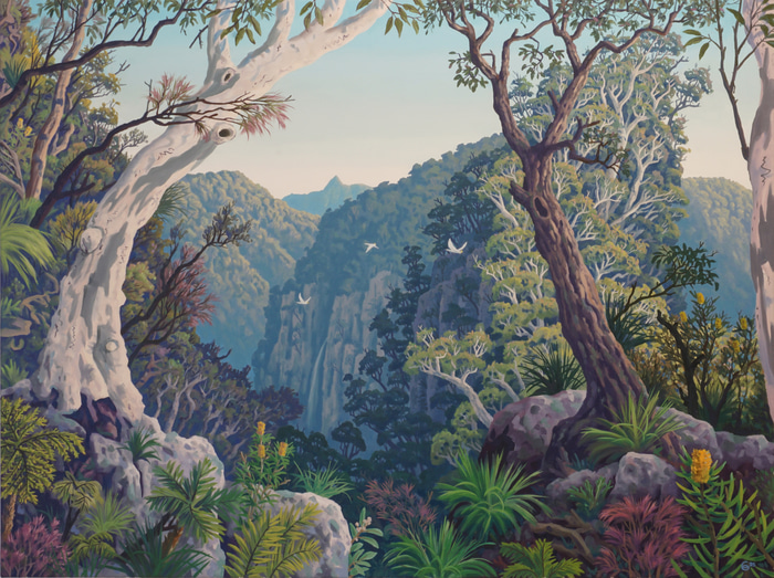 Near Charraboomba by Dave Groom | Lethbridge Gallery