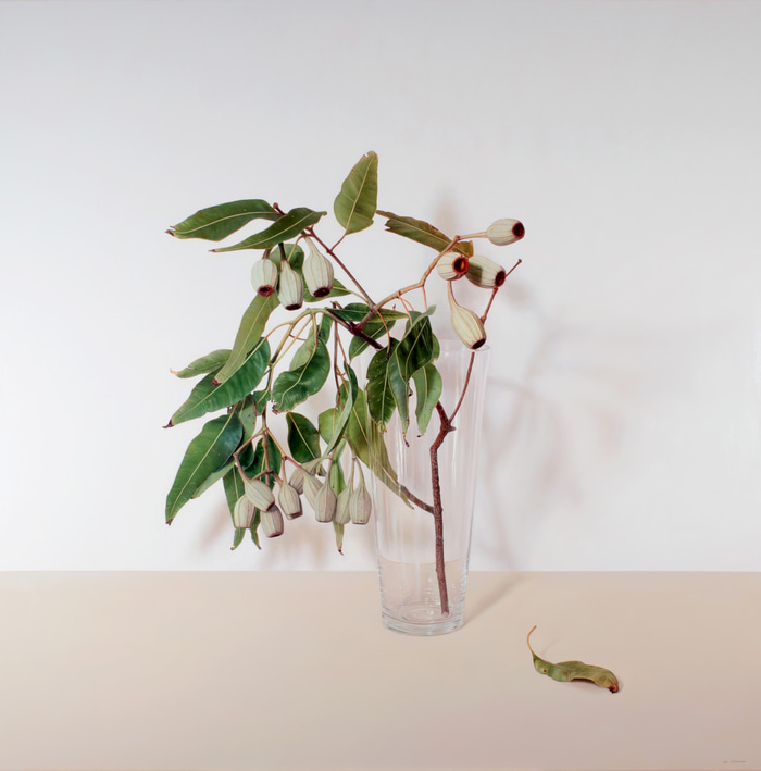 Tall Glass Gum by Lisa Christensen | Lethbridge Gallery