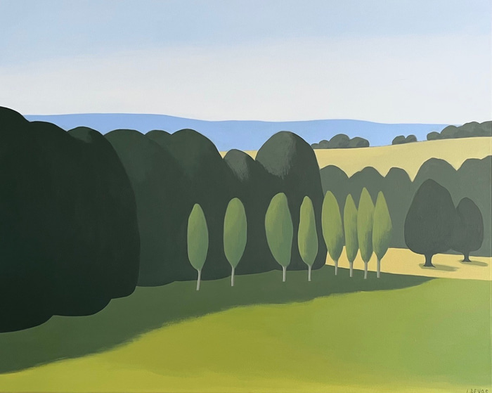 In The Shadow of Others by Isabelle Devos | Lethbridge Gallery