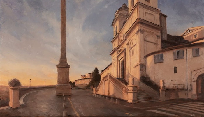 76. Above by Joe Whyte | Lethbridge Gallery