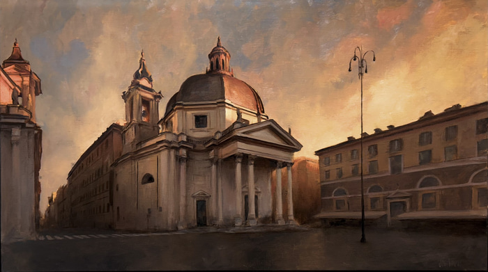 79. When the Day Turns by Joe Whyte | Lethbridge Gallery