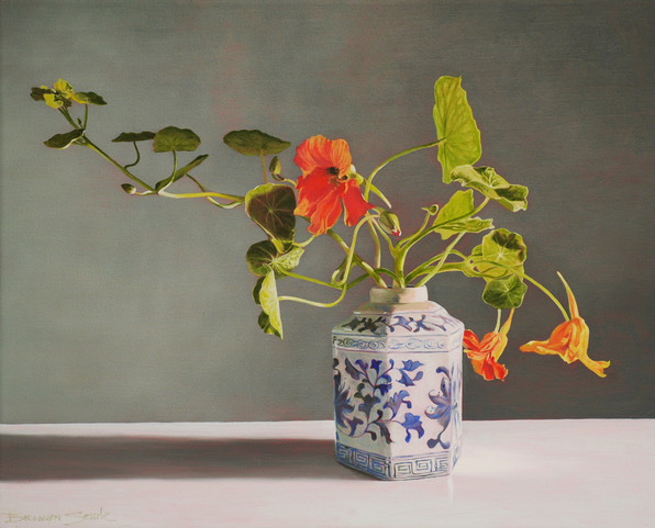 Golden Hour by Bronwyn Searle | Lethbridge Gallery