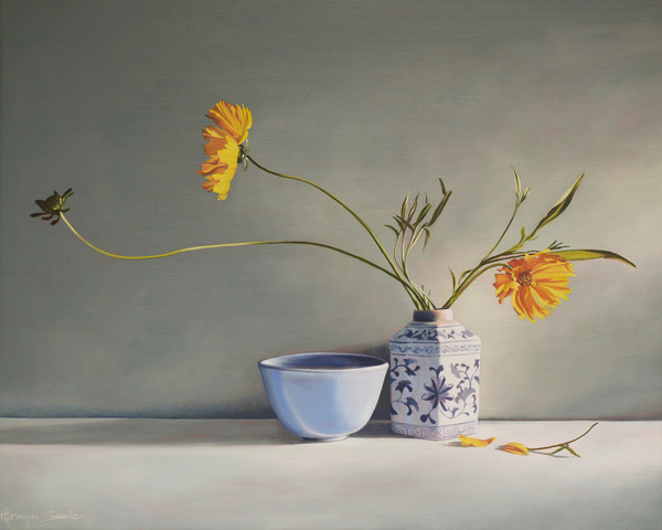 Golden Hour by Bronwyn Searle | Lethbridge Gallery