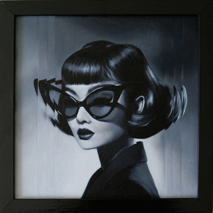 Etude by Dita Angeles | Lethbridge Gallery