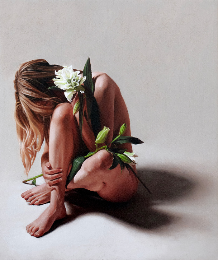 Solace II by Elise Clements | Lethbridge Gallery