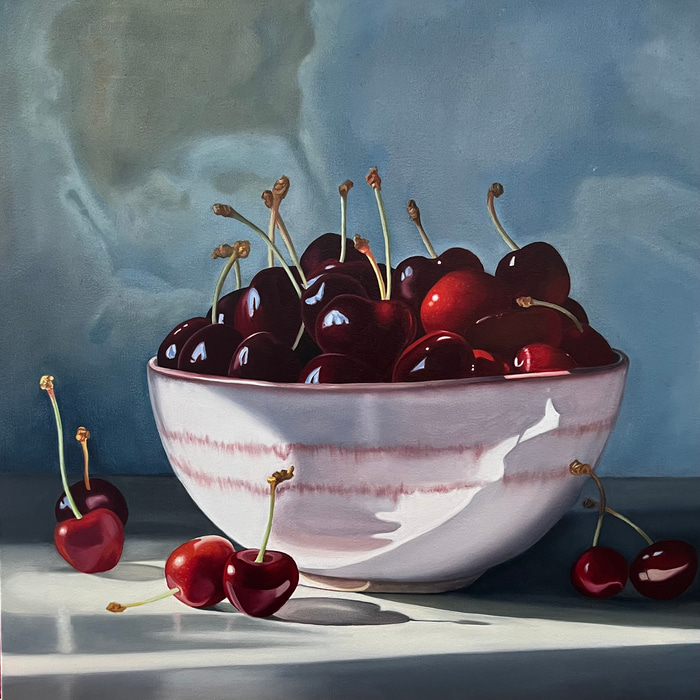 The Weight of Light by Margaret Ingles | Lethbridge Gallery