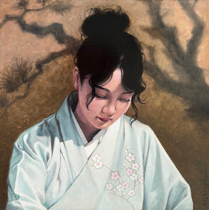Tea Ceremony by Scott McDougall | Lethbridge Gallery