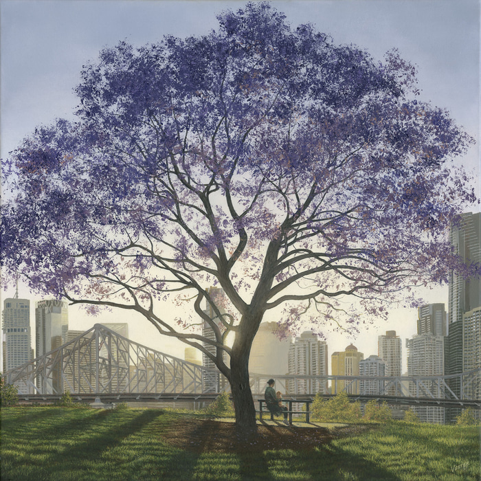 Sidetracked No.2 by Lars Vester | Lethbridge Gallery