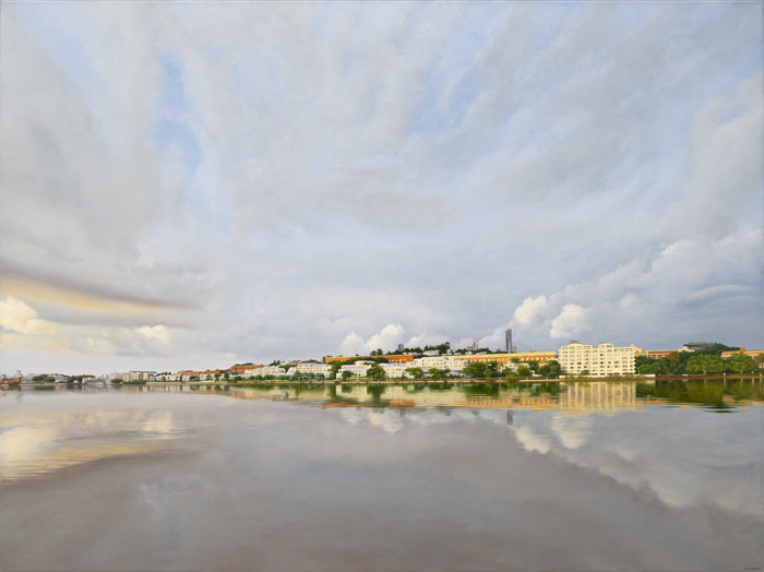 Familiar Current by Tim Grey | Lethbridge Gallery