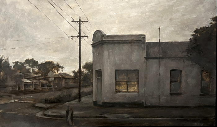 Through Clouds by Joe Whyte | Lethbridge Gallery