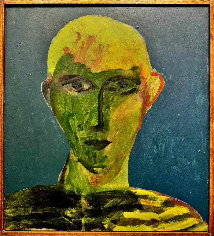 His Mother's Eyes by Peter Berner | Lethbridge Gallery