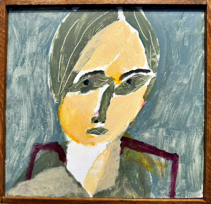 Poet's Soul by Peter Berner | Lethbridge Gallery