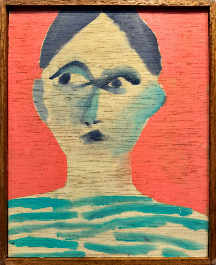 Quiet Suspicion by Peter Berner | Lethbridge Gallery