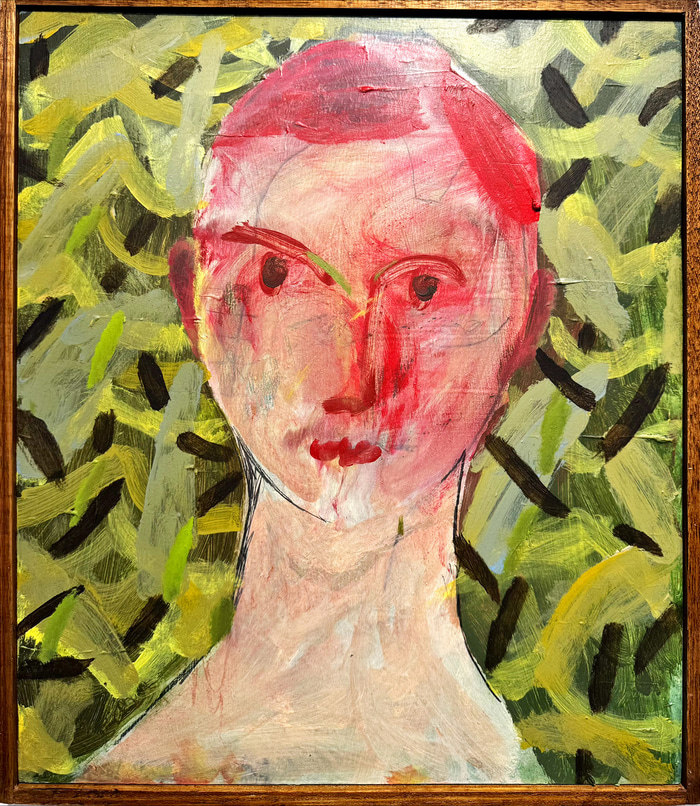 Youth by Peter Berner | Lethbridge Gallery