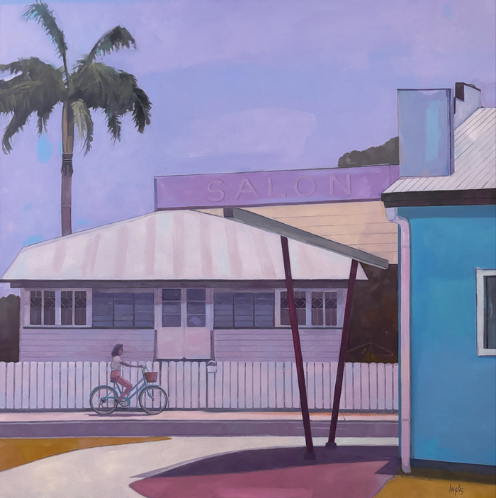 Some Kind of Day by Stephen Inglis | Lethbridge Gallery