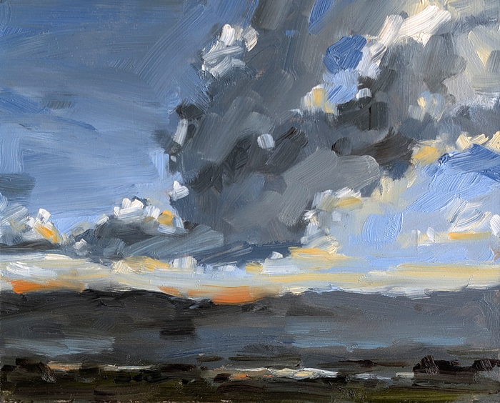 Boonah by Matt James | Lethbridge Gallery