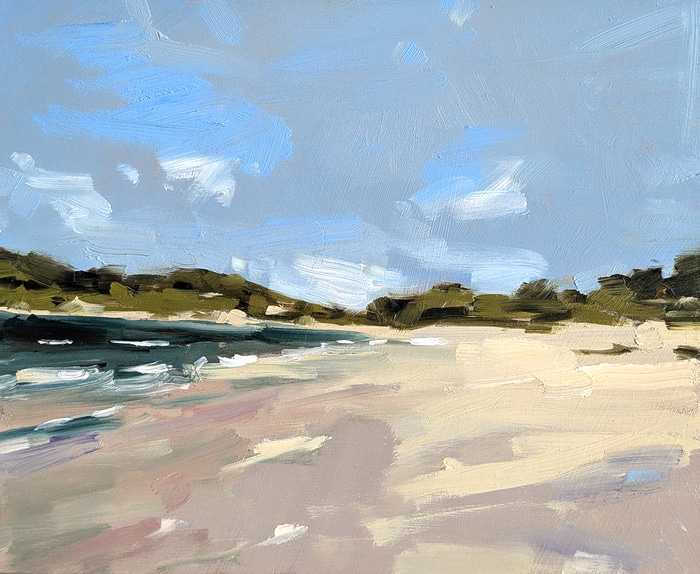 Byron by Matt James | Lethbridge Gallery