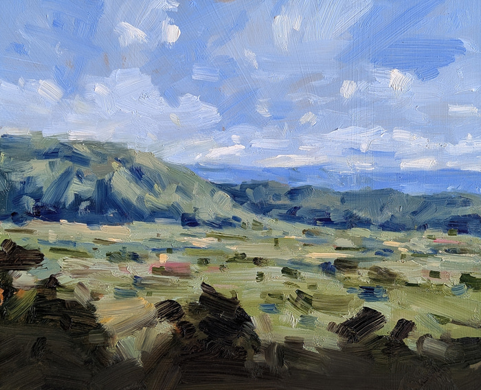 Jollys by Matt James | Lethbridge Gallery