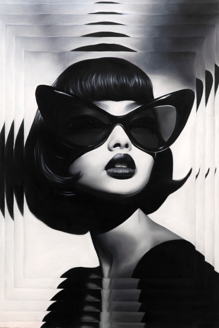 Phi by Dita Angeles | Lethbridge Gallery