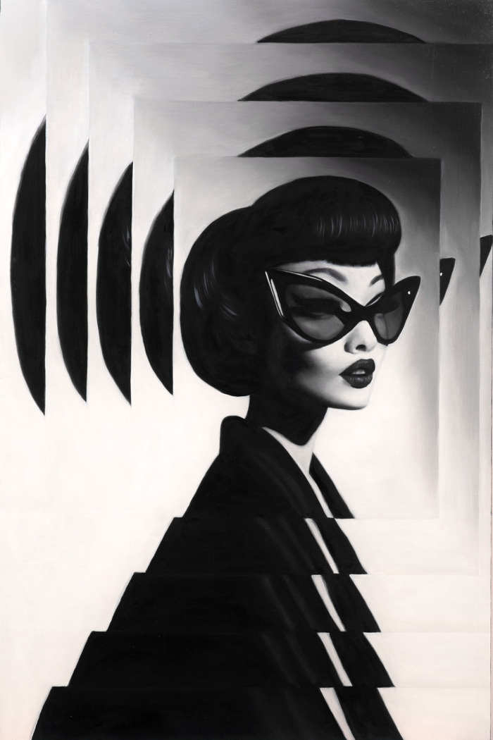 Zeta by Dita Angeles | Lethbridge Gallery