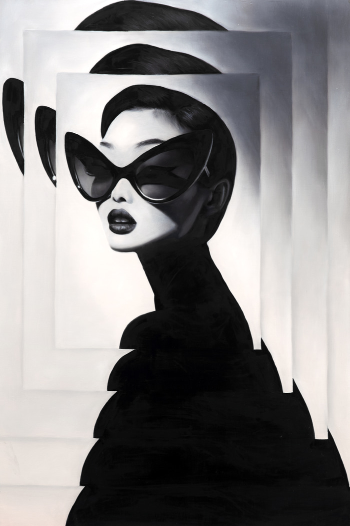 Epsilon by Dita Angeles | Lethbridge Gallery